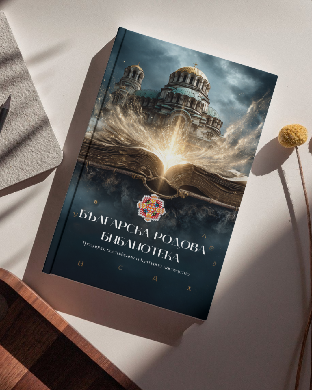 Българска Родова Библиотека